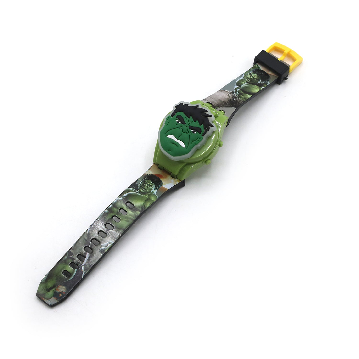Kids Digital Watch - Green, Boys Watches, Chase Value, Chase Value
