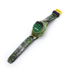 Kids Digital Watch - Green