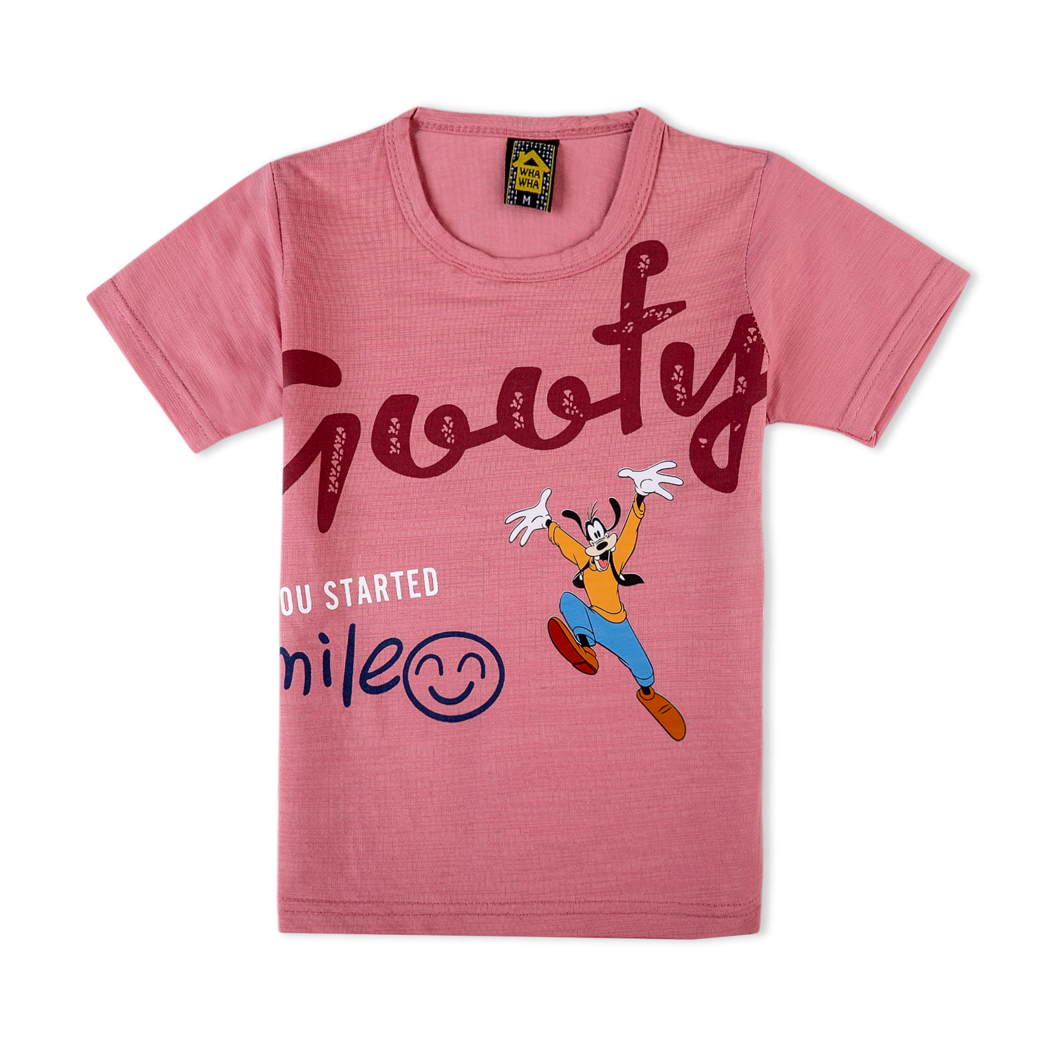 Valuable Boys Half Sleeves Suit - Tea Pink, Boys Sets & Suits, Chase Value, Chase Value