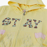 Girls Suit - Ice Yellow, Girls Suits, Chase Value, Chase Value