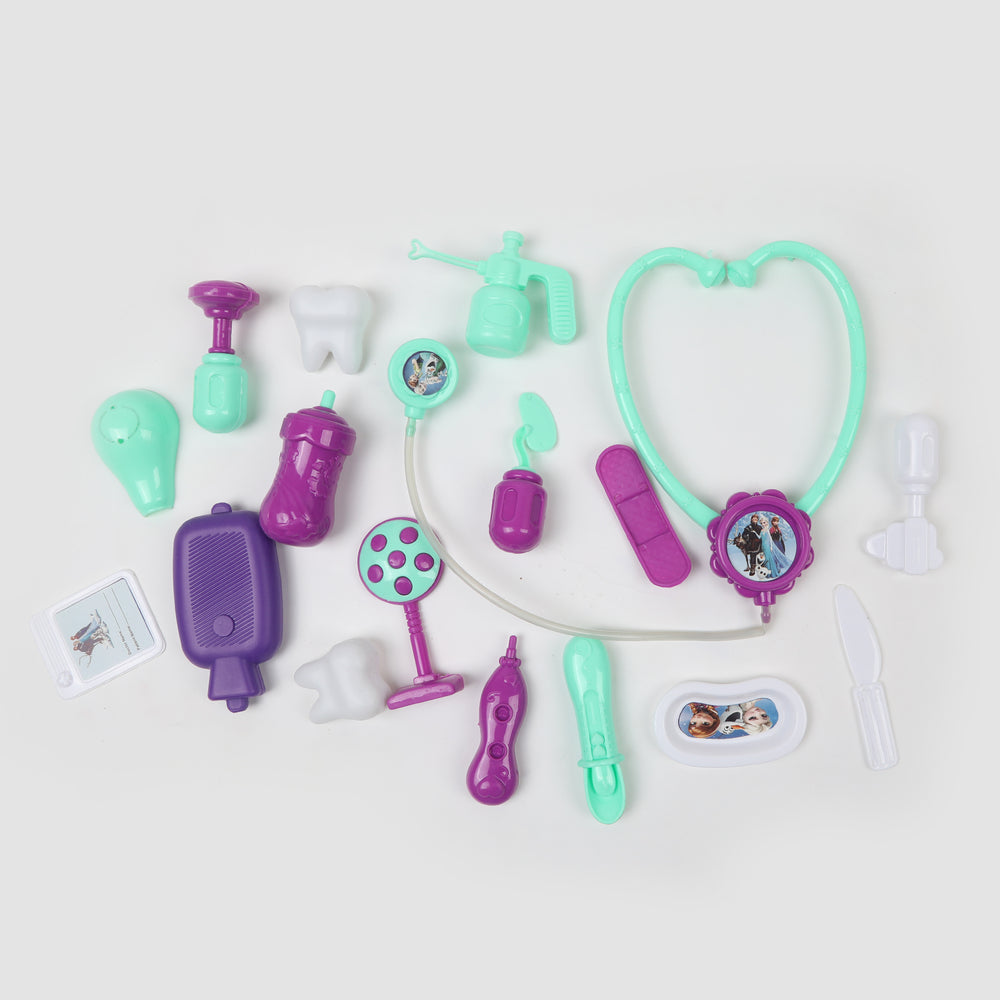 Doctor Set For Kids - Cyan, Doctor & Other Sets, Chase Value, Chase Value