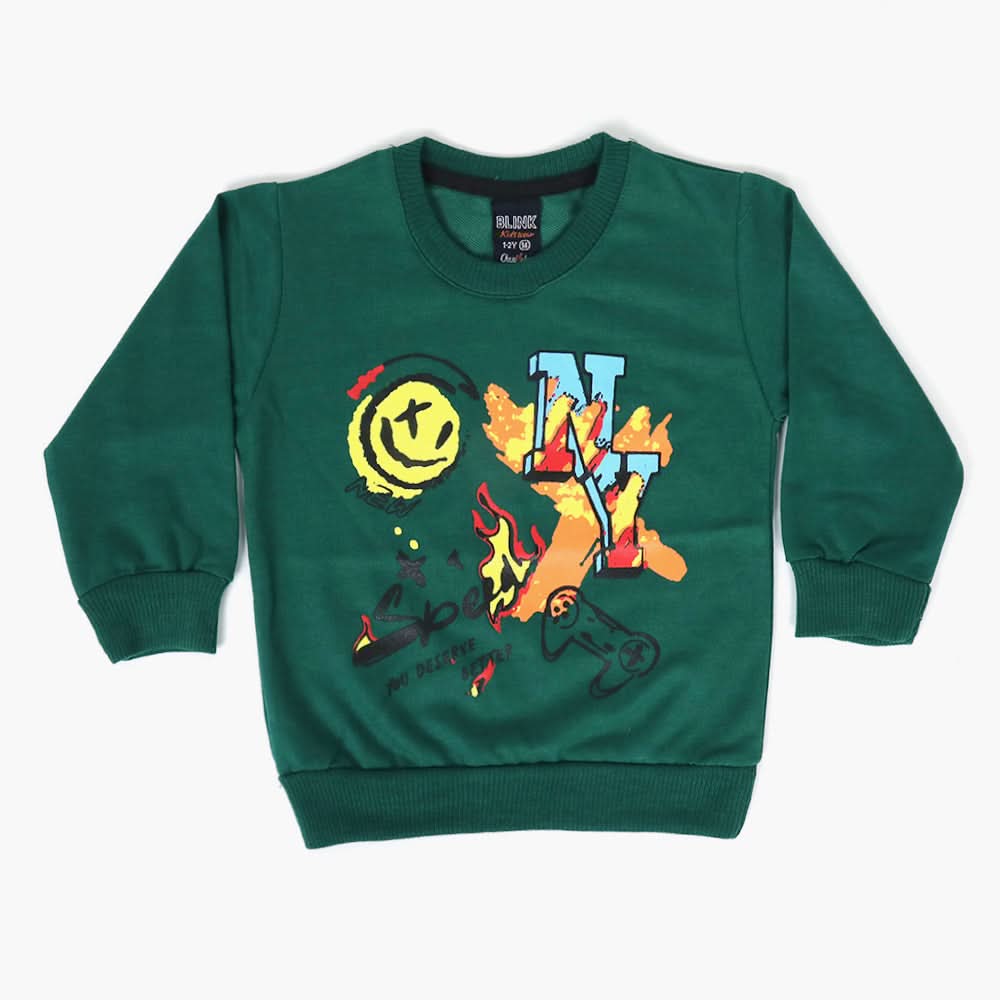 Boys T-Shirts - Green, Boys T-Shirts, Chase Value, Chase Value
