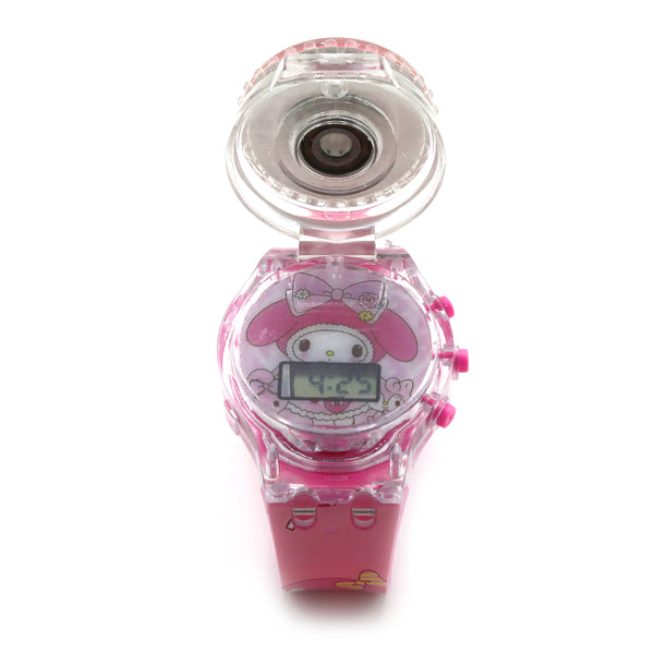 Kids Digital Watch - Pink