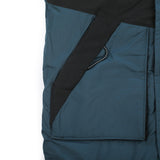 Boys Full Sleeves Jacket - Steel Green, Boys Jackets & Blazers, Chase Value, Chase Value