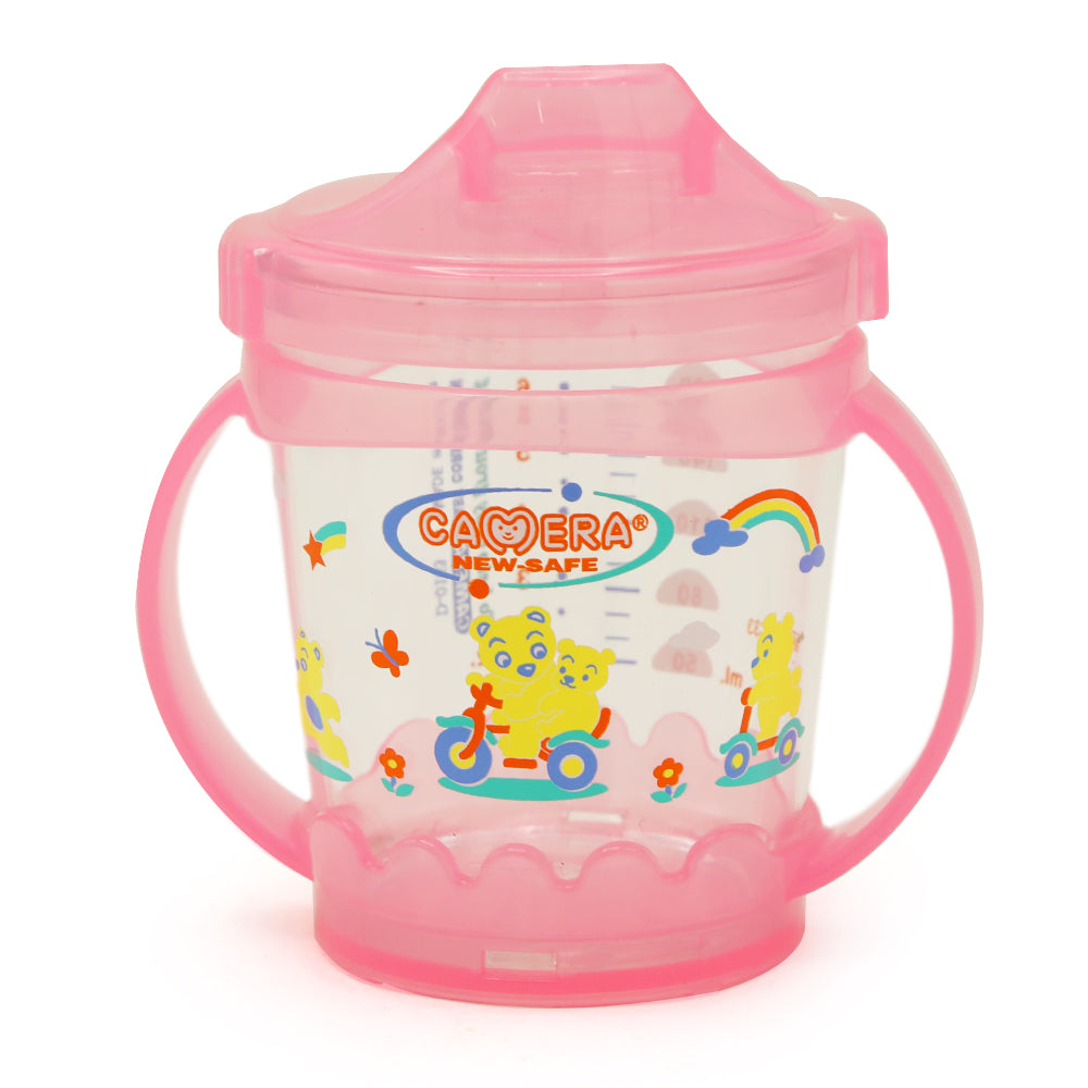 Non Drip Small - Pink, Feeding Supplies, Chase Value, Chase Value