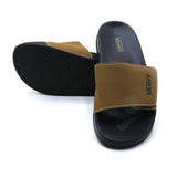 Men's Slider - Mustard, Men's Slippers, Chase Value, Chase Value