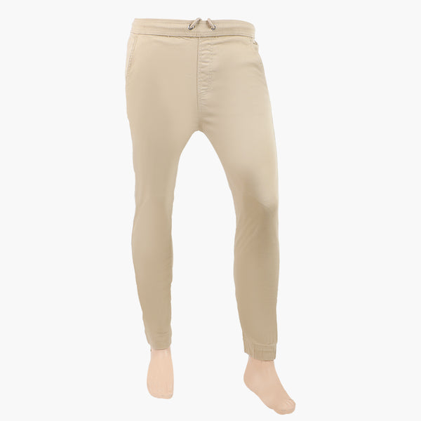 Men's Cotton Jogger Pant - Khaki