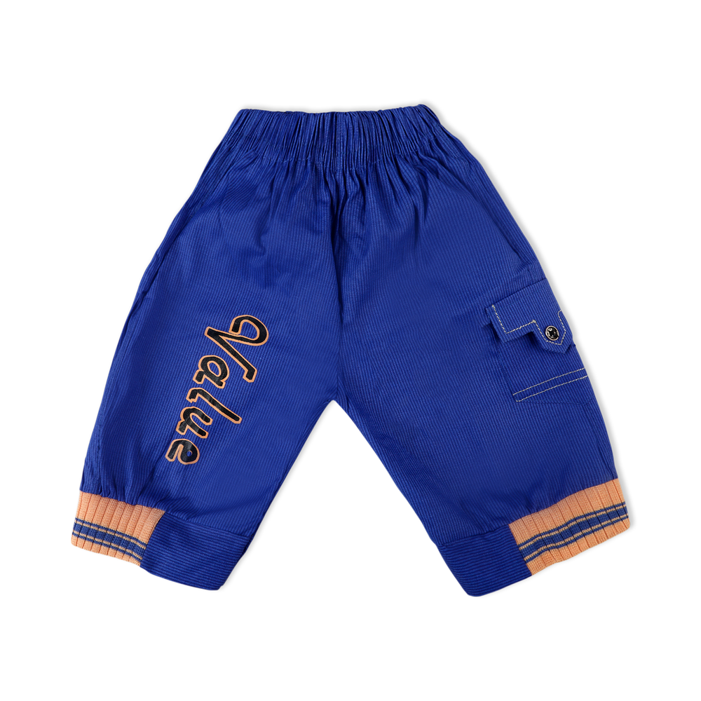 Boys Half Sleeves Suit - Peach, Boys Sets & Suits, Chase Value, Chase Value
