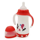 Feeder Bottle 350ml - Red, Feeding Supplies, Chase Value, Chase Value