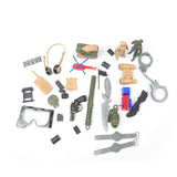 Army Set - Multi Color, Weapon Toys, Chase Value, Chase Value