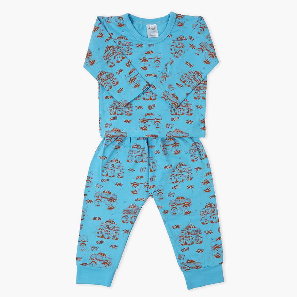 Newborn Boys Suits - Light Blue, Newborn Boys Sets & Suits, Chase Value, Chase Value