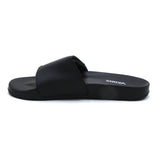 Men's Slider - Black, Men's Slippers, Chase Value, Chase Value