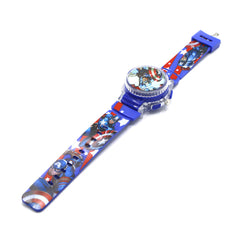 Kids Analog Watch - Royal Blue