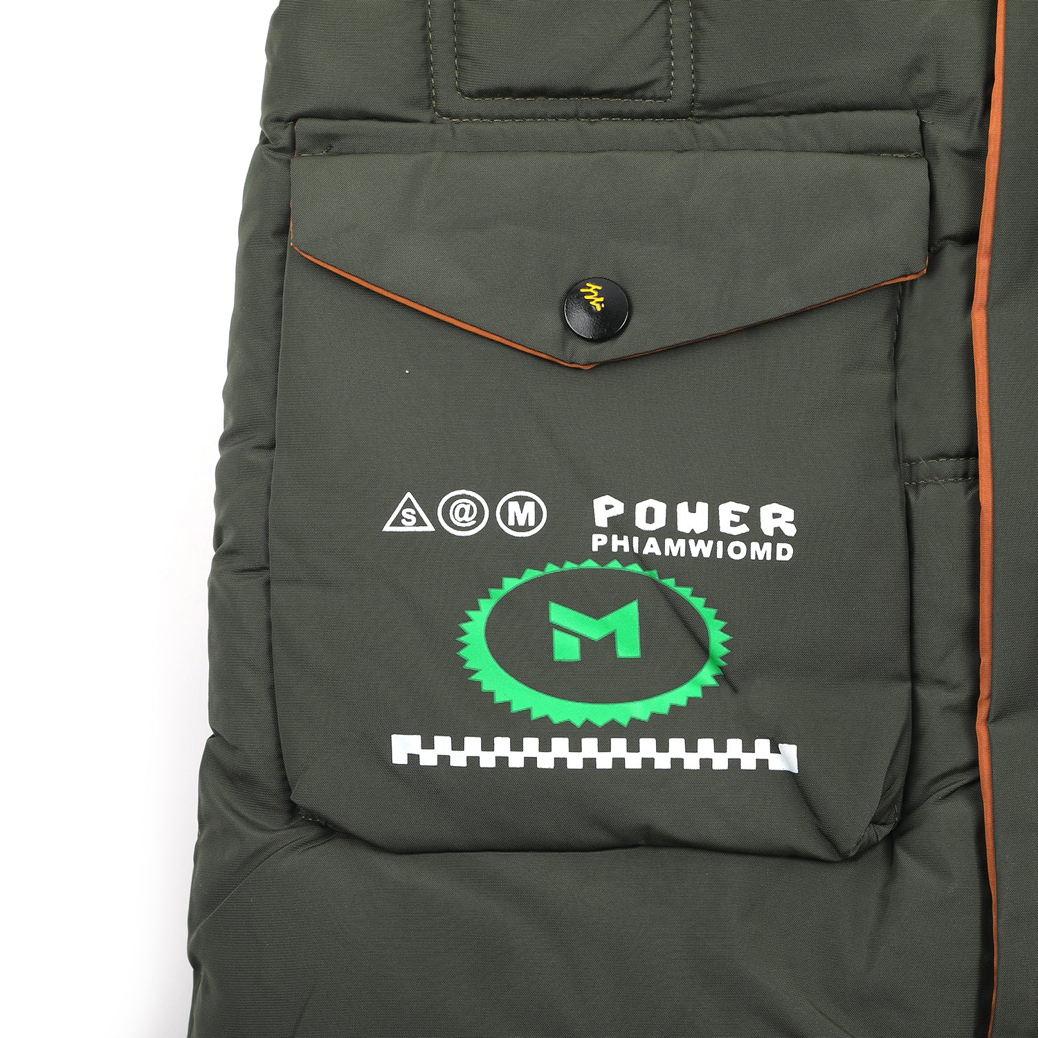 Boys Full Sleeves Jacket - Olive, Boys Jackets & Blazers, Chase Value, Chase Value