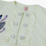 Girls Suit - Cream, Girls Suits, Chase Value, Chase Value