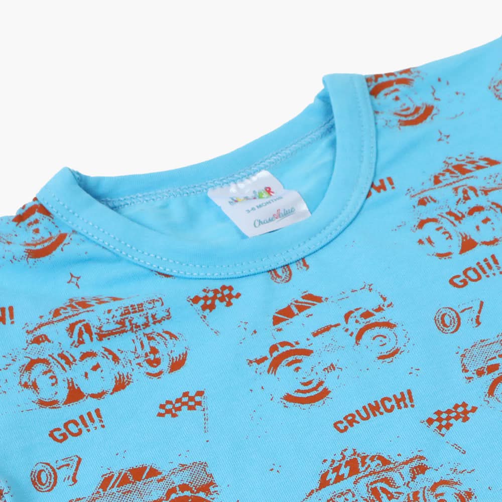 Newborn Boys Suits - Light Blue, Newborn Boys Sets & Suits, Chase Value, Chase Value