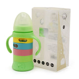 Feeder Bottle 220ml - Green, Feeding Supplies, Chase Value, Chase Value