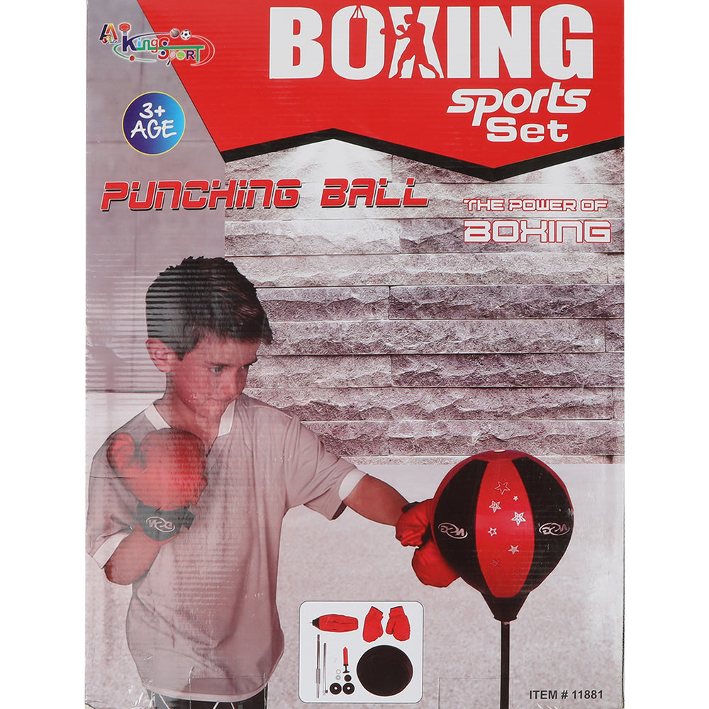 Boxing Set For Kids - Multi Color, Sports, Chase Value, Chase Value