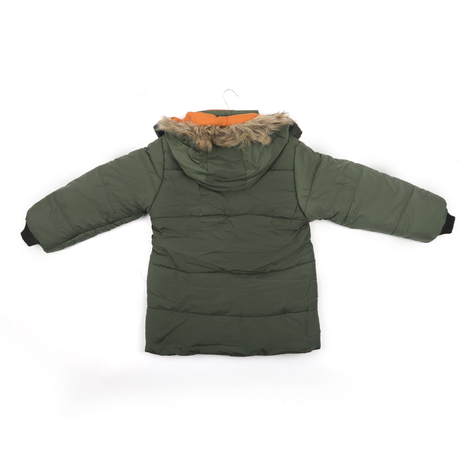 Boys Full Sleeves Jacket - Olive, Boys Jackets & Blazers, Chase Value, Chase Value