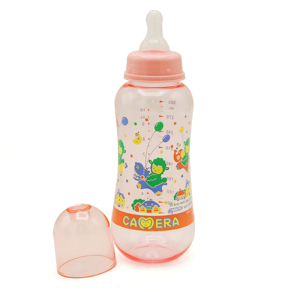 Camera Bottle Stream Line 300ml/10oz - Pink