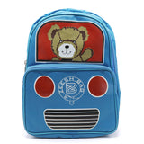 School Bag - Light Blue, School Bags, Chase Value, Chase Value