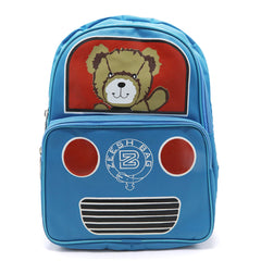 School Bag - Light Blue