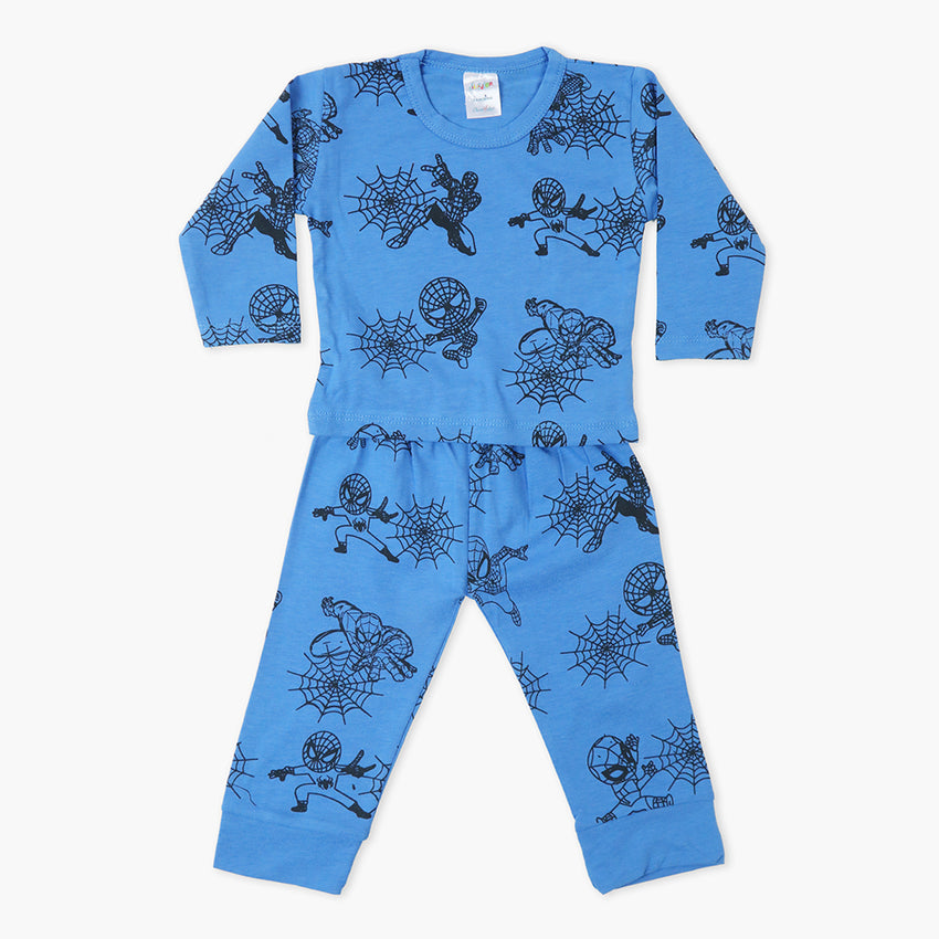 Newborn Boys Suits - Blue