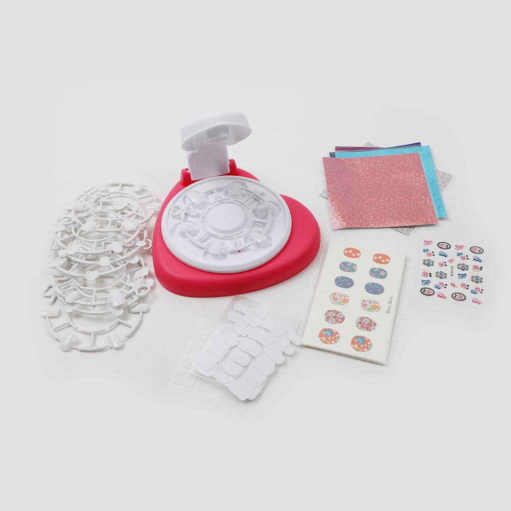 Sparking Star Series Manicure Set, Beauty Tools, Chase Value, Chase Value
