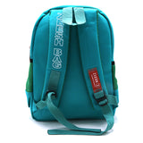 School Bag - Cyan, School Bags, Chase Value, Chase Value