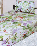 Printed Single Bed Sheet
