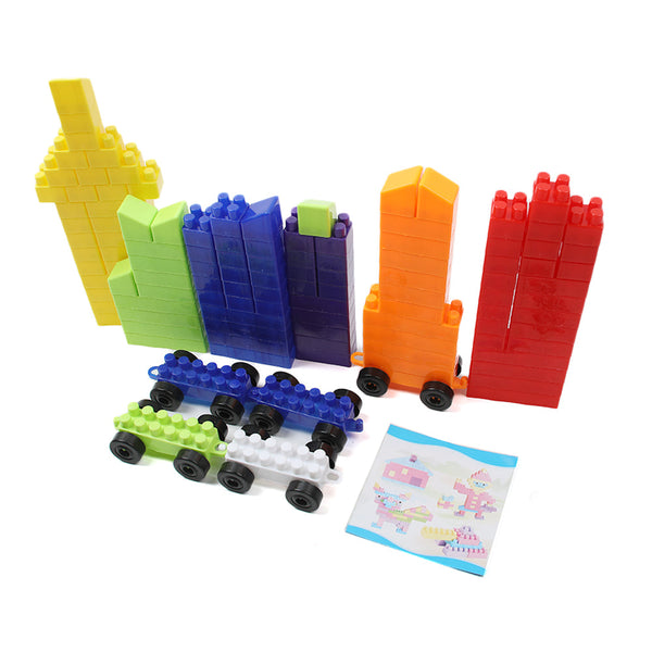 Building Blocks Wonder Play Bag