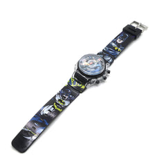 Kids Cartoon Heroes Watch