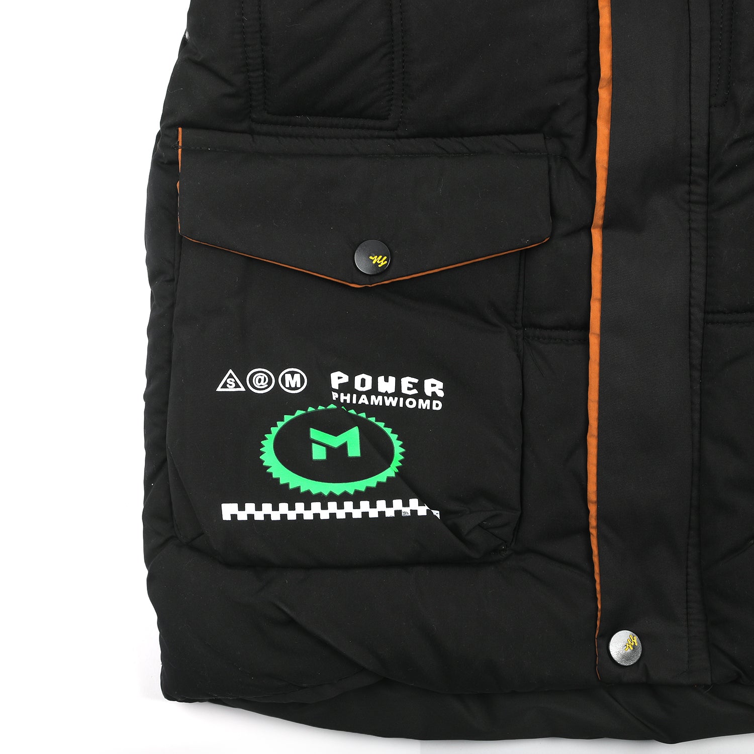 Boys Full Sleeves Jacket - Black, Boys Jackets & Blazers, Chase Value, Chase Value