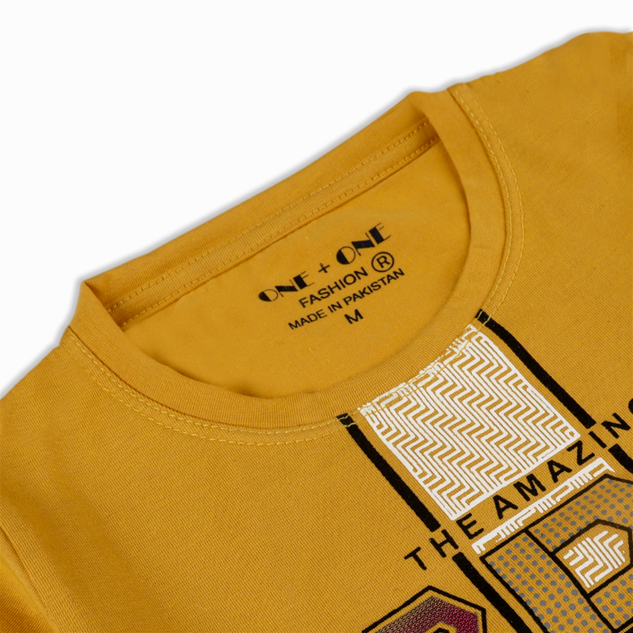 Boys Half Sleeves Suit - Mustard, Boys Sets & Suits, Chase Value, Chase Value