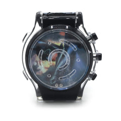 Kids Cartoon Heroes Watch
