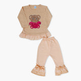 Girls Suit - Peach, Girls Suits, Chase Value, Chase Value