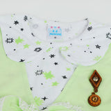 Girls Half Sleeves Suit - Yellow, Girls Suits, Chase Value, Chase Value