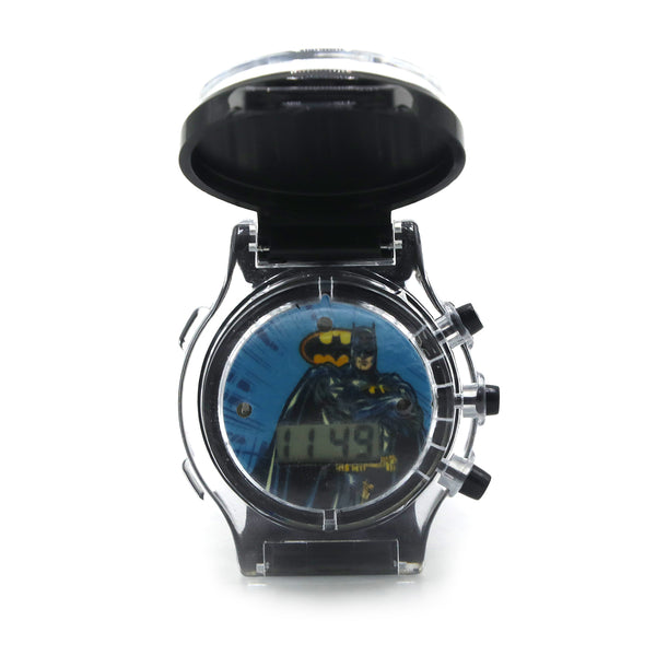 Kids Digital Watch - Black