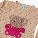 Girls Suit - Peach, Girls Suits, Chase Value, Chase Value