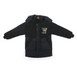 Boys Full Sleeves Jacket - Navy Blue, Boys Jackets & Blazers, Chase Value, Chase Value