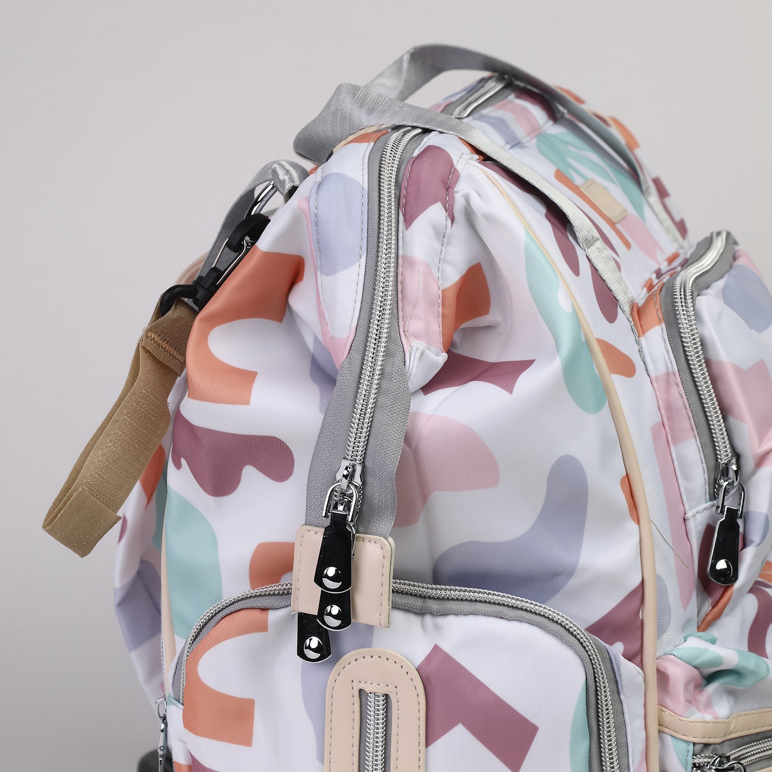 Newborn Baby Maternity Bag Pack - White, Maternity & Sleeping Bag, Chase Value, Chase Value