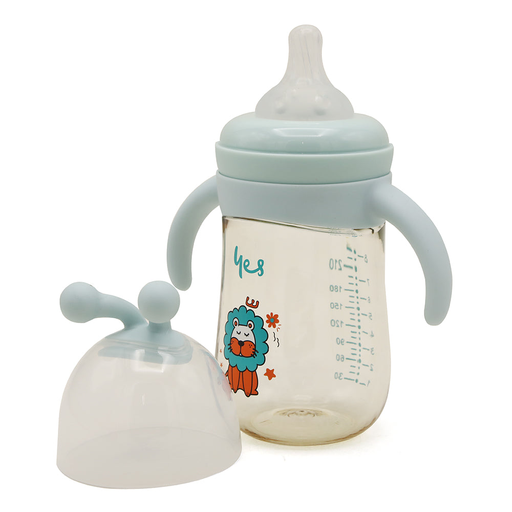 Feeder Bottle 300ml - Light Green, Feeding Supplies, Chase Value, Chase Value