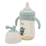 Feeder Bottle 300ml - Light Green, Feeding Supplies, Chase Value, Chase Value