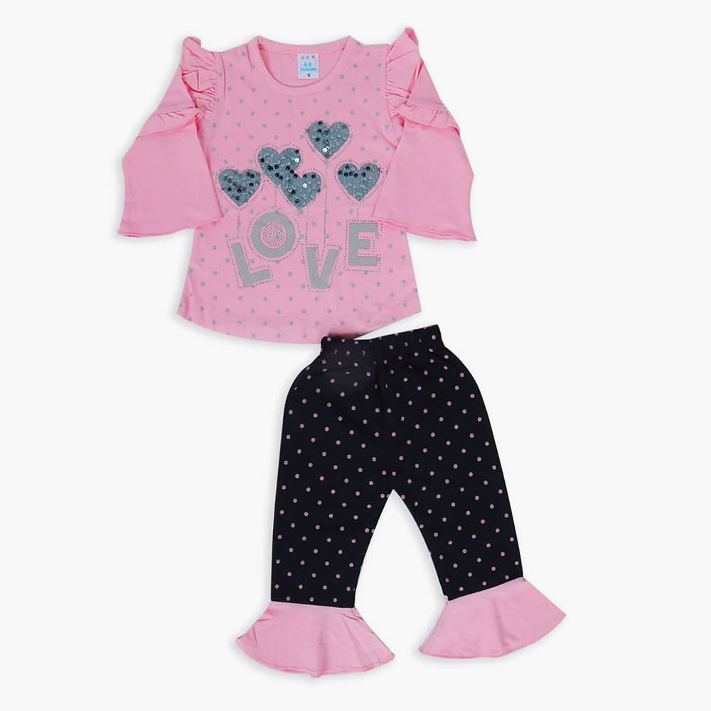 Girls Suit - Pink, Girls Suits, Chase Value, Chase Value