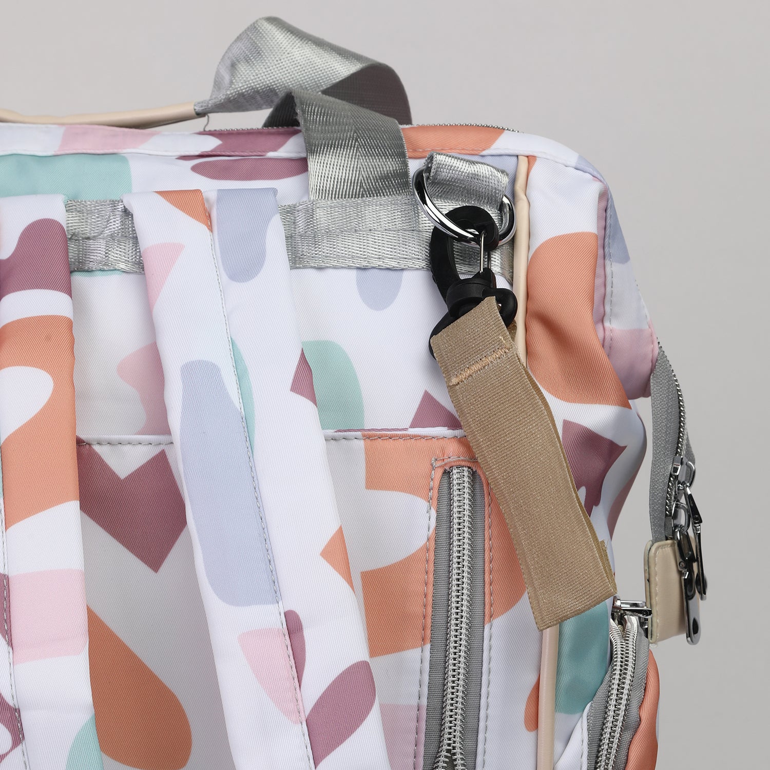 Newborn Baby Maternity Bag Pack - White, Maternity & Sleeping Bag, Chase Value, Chase Value