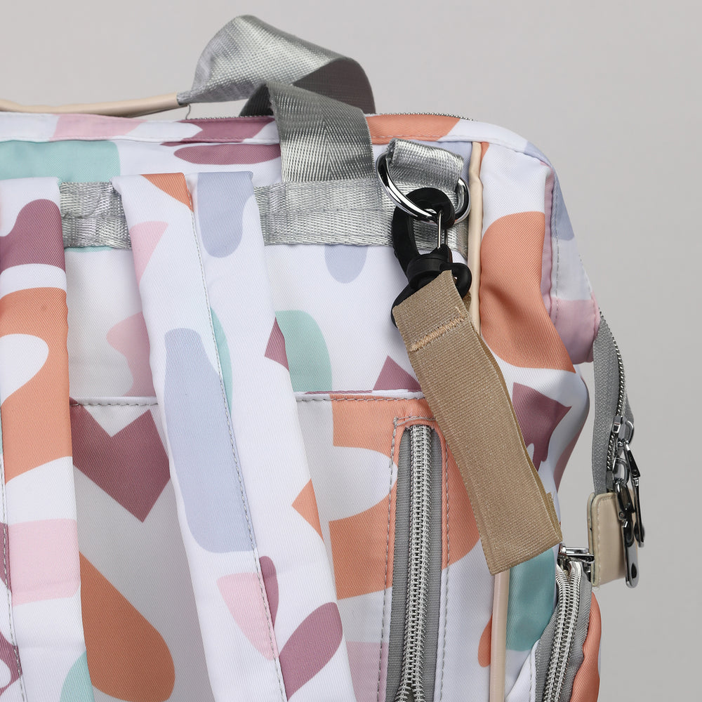 Newborn Baby Maternity Bag Pack - White, Maternity & Sleeping Bag, Chase Value, Chase Value