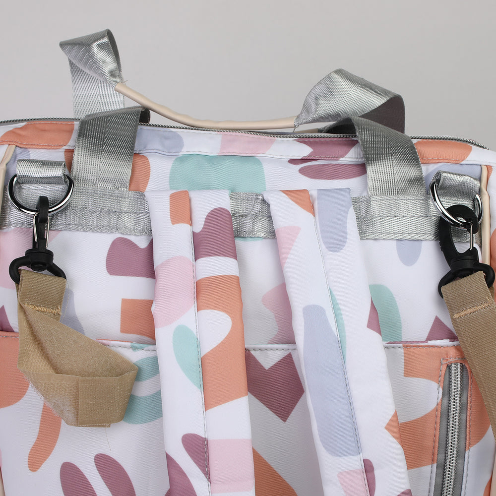 Newborn Baby Maternity Bag Pack - White, Maternity & Sleeping Bag, Chase Value, Chase Value