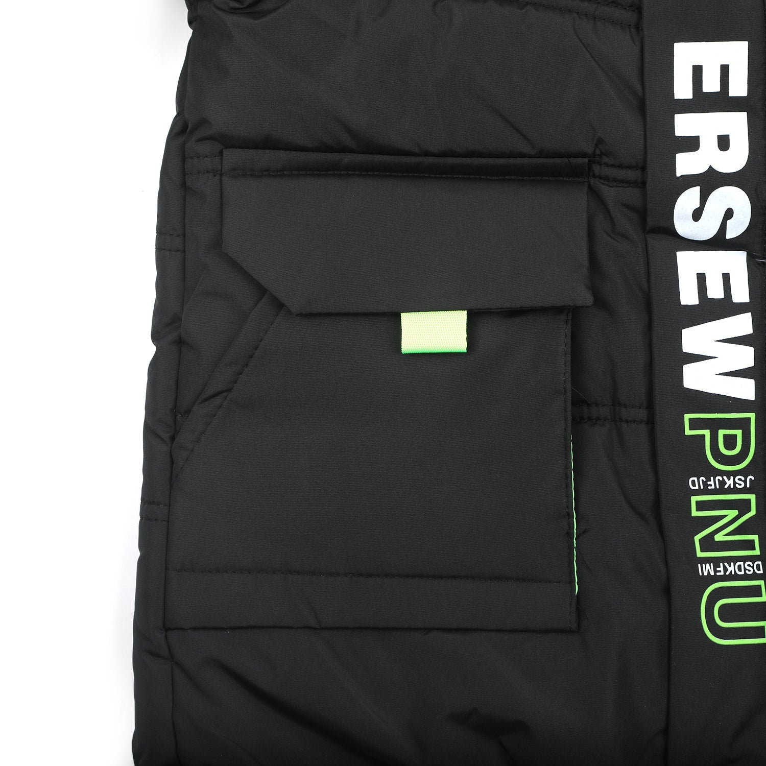 Boys Full Sleeves Jacket - Black, Boys Jackets & Blazers, Chase Value, Chase Value