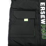 Boys Full Sleeves Jacket - Black, Boys Jackets & Blazers, Chase Value, Chase Value