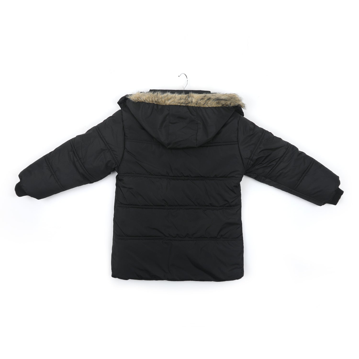 Boys Full Sleeves Jacket - Black, Boys Jackets & Blazers, Chase Value, Chase Value